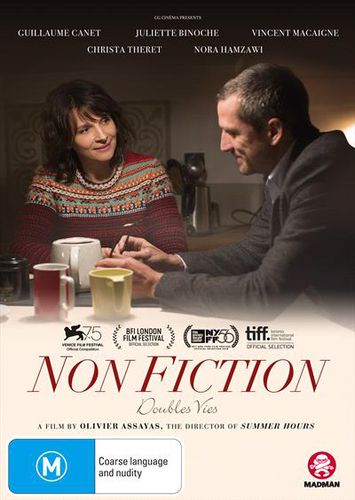 Cover image for Non Fiction (DVD)