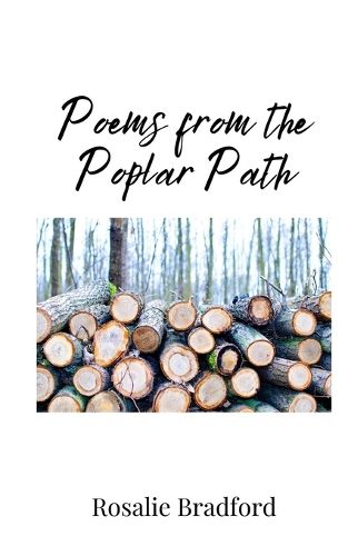 Cover image for Poems from the Poplar Path