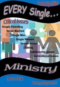 Cover image for Every Single Ministry: Leader Guide