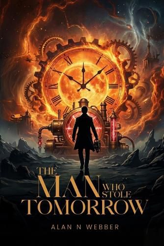 Cover image for The Man Who Stole Tomorrow