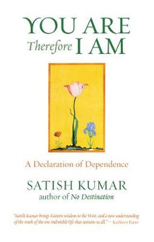 Cover image for You are Therefore I am: A Declaration of Dependence