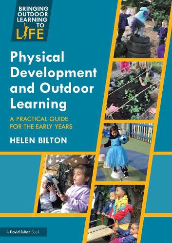 Cover image for Physical Development and Outdoor Learning