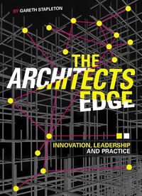 Cover image for The Architect's Edge