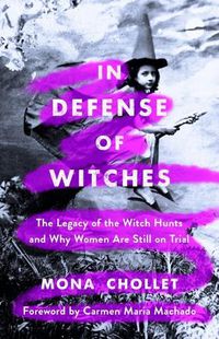 Cover image for In Defense of Witches: The Legacy of the Witch Hunts and Why Women Are Still on Trial