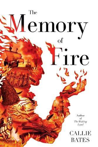 Cover image for The Memory of Fire