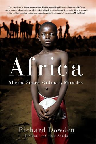 Cover image for Africa: Altered States, Ordinary Miracles