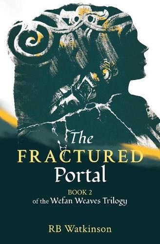 Cover image for The Fractured Portal