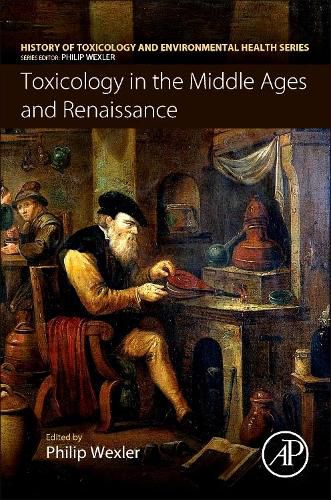 Cover image for Toxicology in the Middle Ages and Renaissance