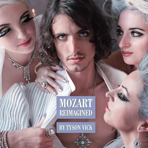 Cover image for Mozart Reimagined