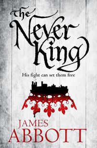 Cover image for The Never King