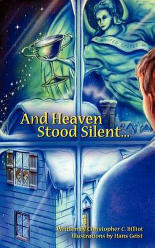 Cover image for And Heaven Stood Silent...