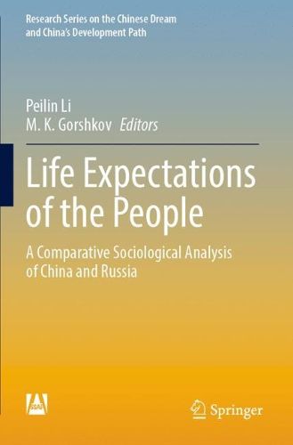 Cover image for Life Expectations of the People