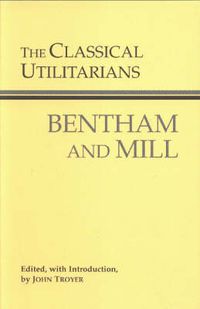 Cover image for The Classical Utilitarians