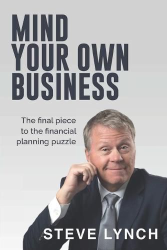 Cover image for Mind Your Own Business