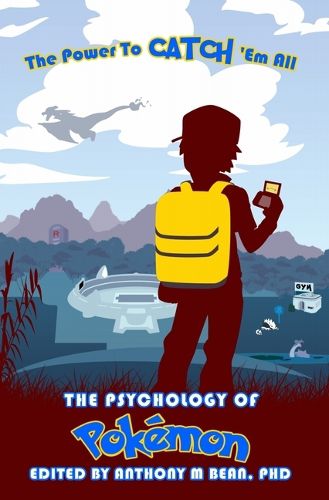 Cover image for The Psychology of Pokemon