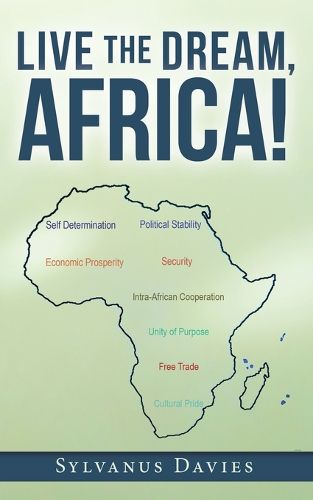 Cover image for Live the Dream, Africa!
