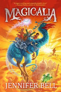 Cover image for Magicalia