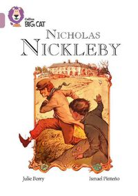 Cover image for Nicholas Nickleby: Band 18/Pearl