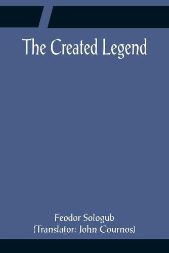 Cover image for The Created Legend