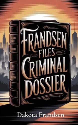 Cover image for FrandsenFiles Criminal Dossier