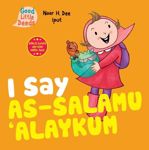 Cover image for I Say As-salamu 'Alaykum