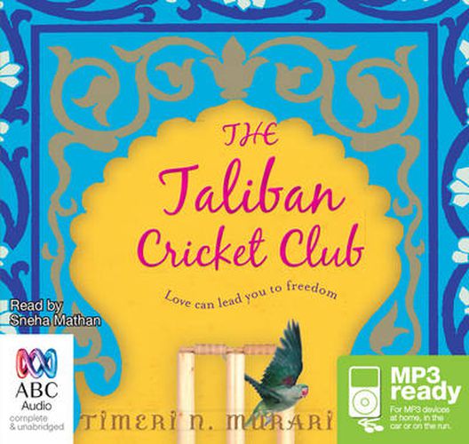 Cover image for The Taliban Cricket Club