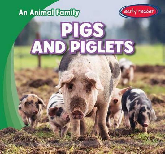 Cover image for Pigs and Piglets