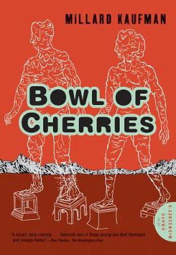 Cover image for Bowl of Cherries: A Novel