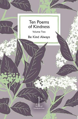 Cover image for Ten Poems of Kindness