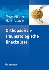 Cover image for Orthopadisch-traumatologische Knacknusse