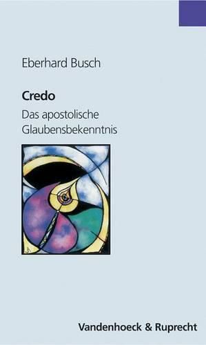 Cover image for Credo: Das Apostolische Glaubensbekenntnis