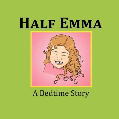 Cover image for Half Emma