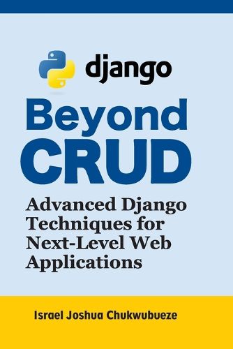 Cover image for Beyond CRUD