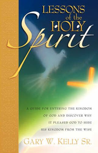 Cover image for Lessons of the Holy Spirit