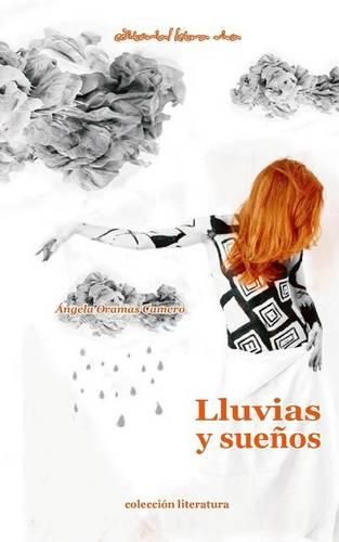 Cover image for Lluvias y suenos