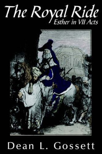 Cover image for The Royal Ride