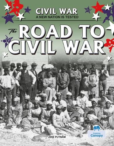 Cover image for The Road to Civil War