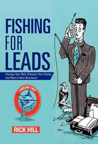 Cover image for Fishing for Leads