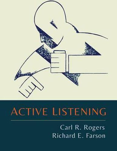 Cover image for Active Listening