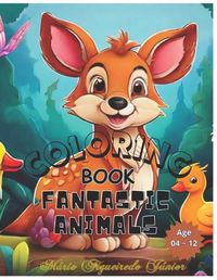 Cover image for Fantastic Animals