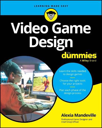 Cover image for Video Game Design For Dummies