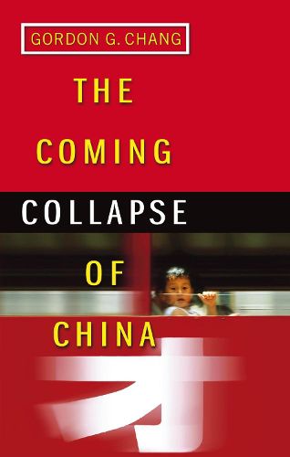 Cover image for The Coming Collapse of China