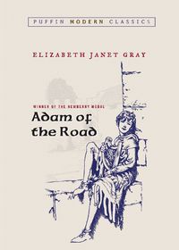 Cover image for Adam of the Road (Puffin Modern Classics)