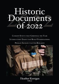 Cover image for Historic Documents of 2022