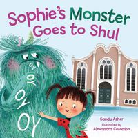 Cover image for Sophie's Monster Goes to Shul