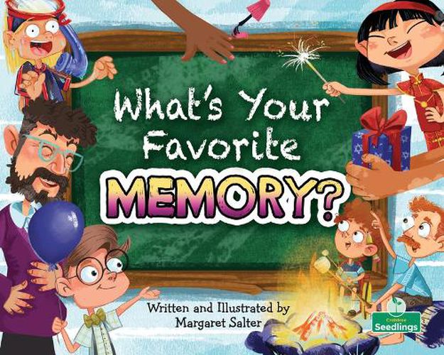 Cover image for What's Your Favorite Memory?