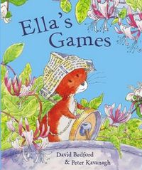 Cover image for Ella's Games