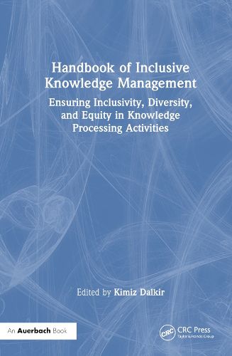 Cover image for Handbook of Inclusive Knowledge Management