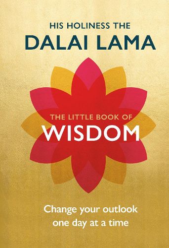 Cover image for The Little Book of Wisdom: Change Your Outlook One Day at a Time