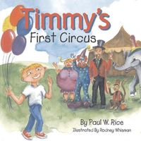 Cover image for Timmy's First Circus